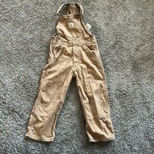 CARHARTT BIBS TODDLER